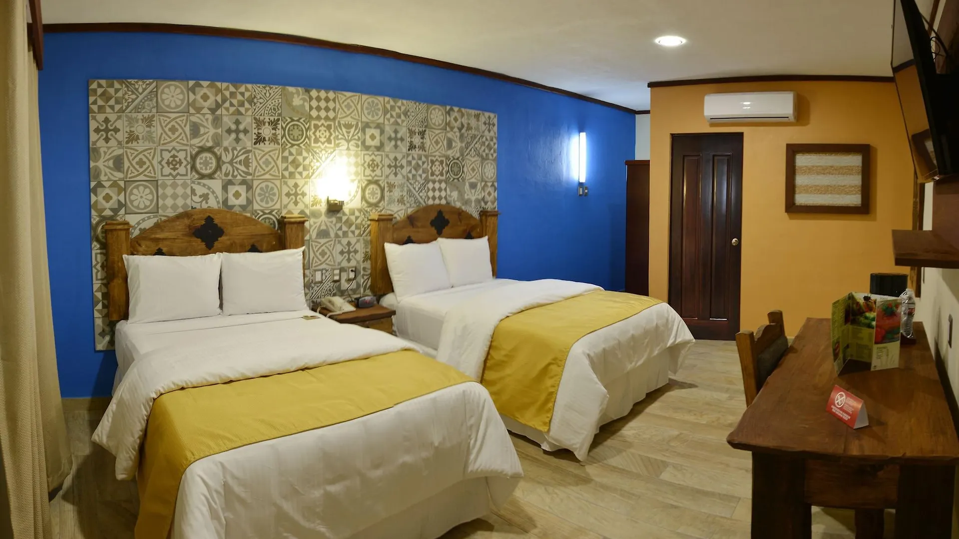 Hacienda Inn Aeropuerto Mérida Meksyk