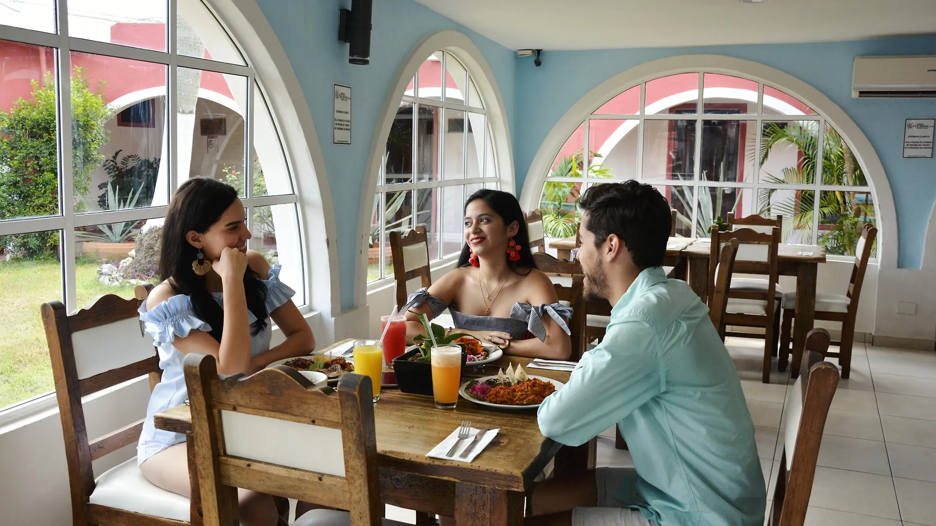Hotel Hacienda Inn Aeropuerto Mérida