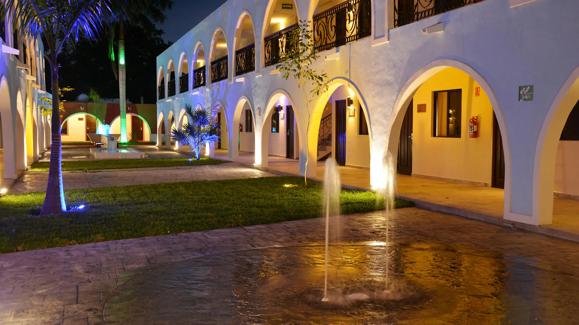Hacienda Inn Aeropuerto Mérida Meksyk