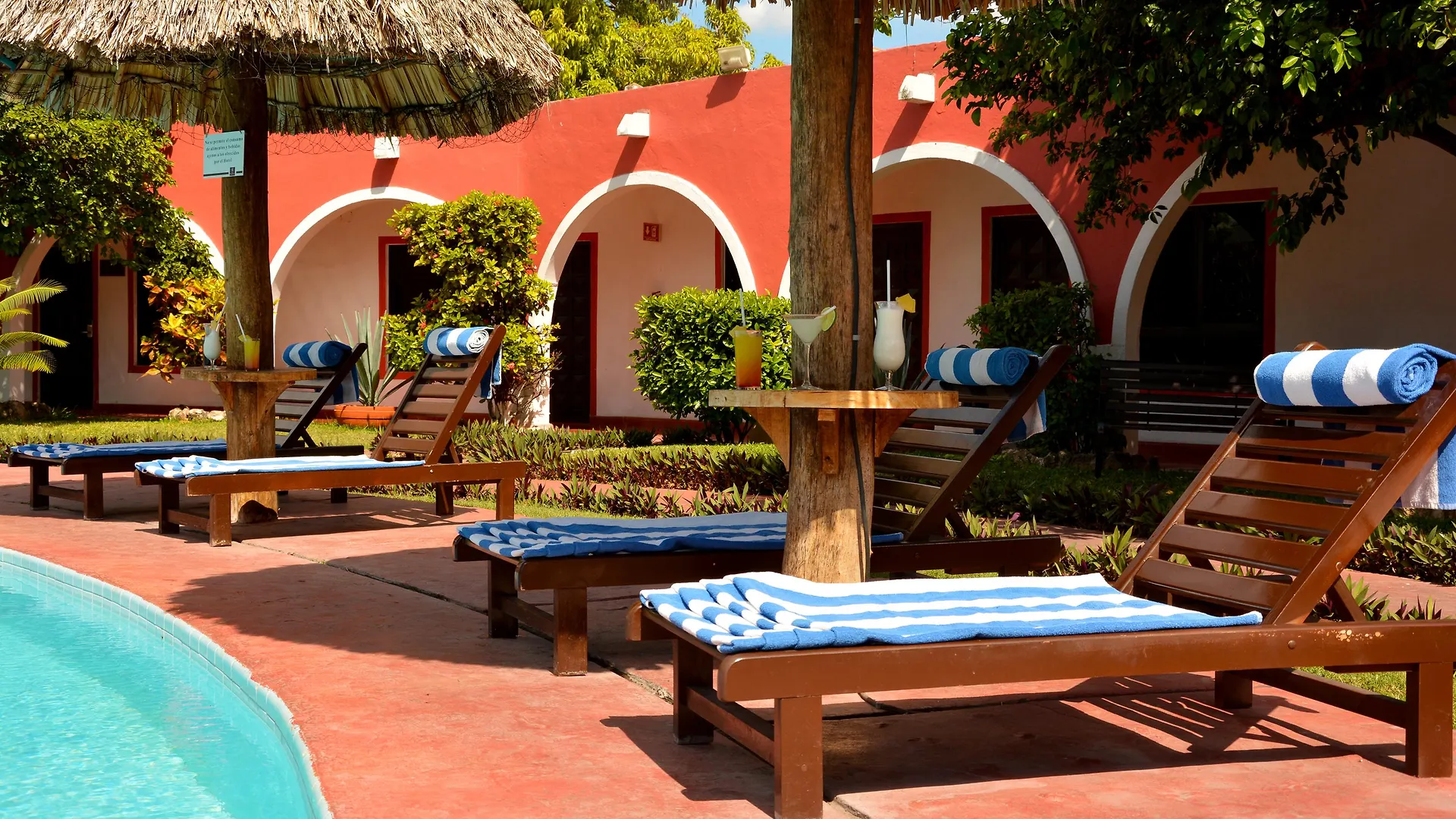 Hacienda Inn Aeropuerto Mérida